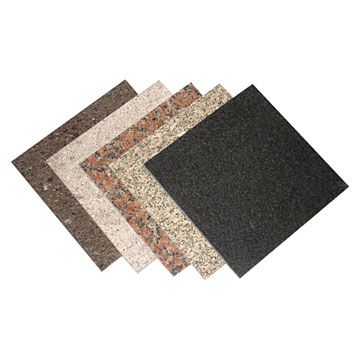 Flooring tiles